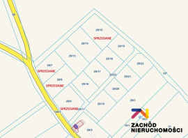 Nieruchomości Świebodzin - Działki budowlane 10 km od Torzymia